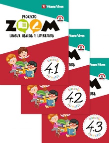 Lingua 4 (4.1-4.2-4.3) galega e literatura (zoom)