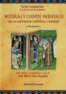 Gesta romanorum-historias y cuentos medievales