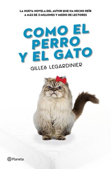 Como el perro y el gato