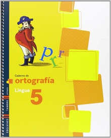 Caderno ortografia 5 ep