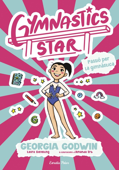Gymnastics Star 1. Passió per la gimnàstica