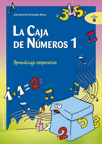 Aprendizaje cooperativo 1 la caja de los números