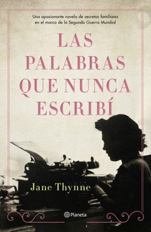 Las palabras que nunca escribí (Edición mexicana)