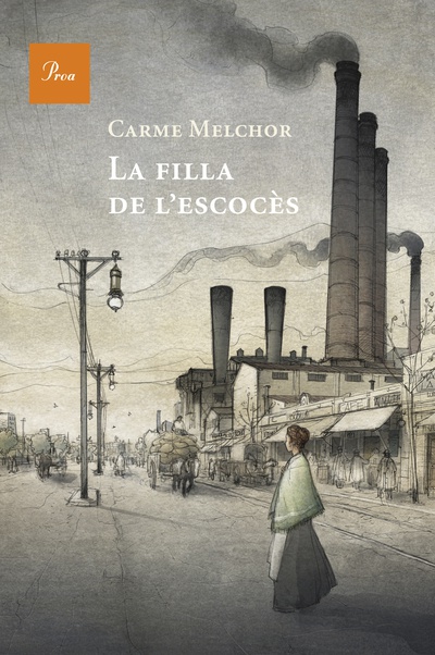 La filla de l'escocès