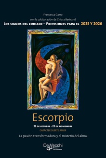 Escorpio. La pasión transformadora y el misterio del alma