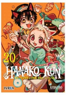 HANAKO-KUN, EL FANTASMA DEL LAVABO 20 (EDICION ESPECIAL) Incluye el Booklet La casa de Hanako