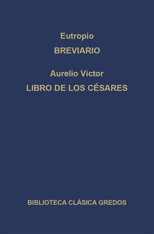 Breviario. Libro de los Césares