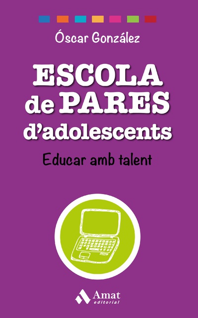 Escola de Pares d'adolescents. Ebook.