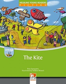 The kite big book level b
