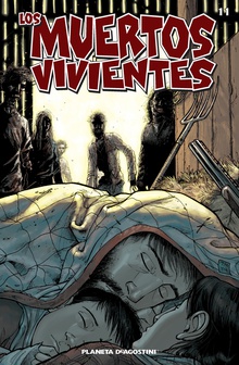 Los muertos vivientes #11