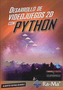 Desarrollo de videojuegos 2d con python
