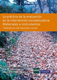 PRACTICA EVALUACION SOCIOEDUCATIVA.(UNIVERSIDAD) Materiales e instrumentos. vademécum del educador social