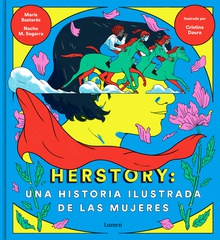 Herstory: una historia ilustrada de las mujeres