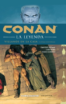 Conan la leyenda nº 05/12