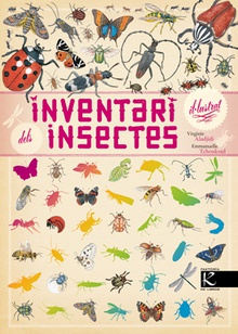 Inventari insectes