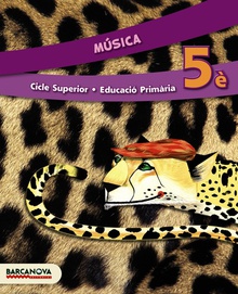 Musica 5E Cs. Llibre De L'Alumne