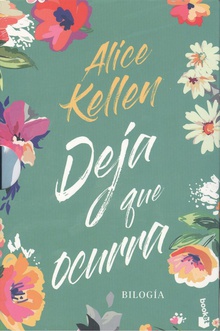 Estuche deja que ocurra (alice kellen)