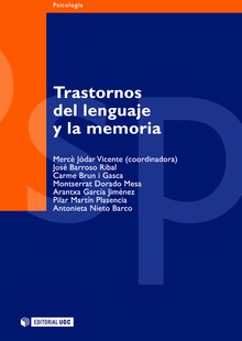 Trastornos del lenguaje y la memoria