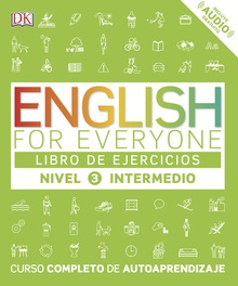 Libro ejercicios nivel 3 ENGLISH FOR EVERYONE