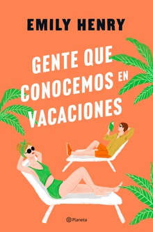 Gente que conocemos en vacaciones (Edición mexicana)