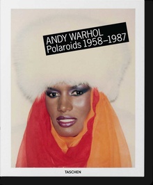 Andy warhol polaroids 1958-1987