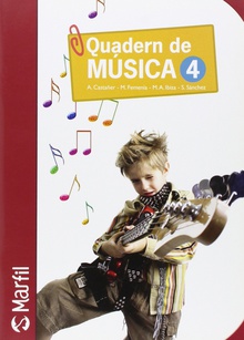 Quadern de Música - 4