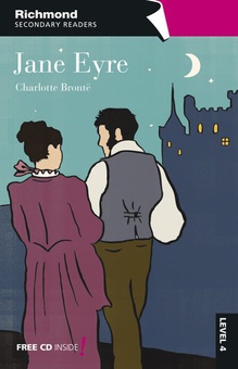 Jane eyre level 4 richmond secondary readers