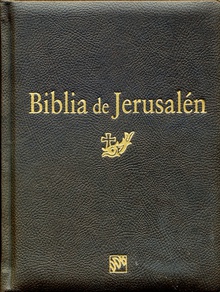 BIBLIA JERUSALÈN MANUAL. MODELO 2 5ª edición Manual totalmente revisada - Modelo 2