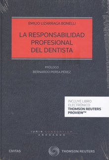 Responsabilidad profesional del dentista,la duo