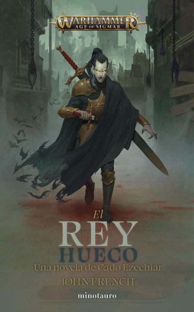 Cado Ezechiar nº 01: El rey hueco