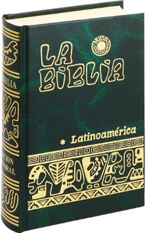 Biblia Latinoam. bolsillo.( Biblia Latinoamerica)