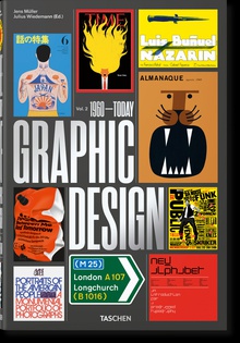 The history of graphic design vol. 2, 1960-today-int.