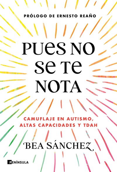 Pues no se te nota