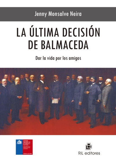 La última decisión de Balmaceda