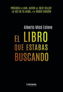 El libro que estabas buscando