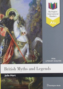 British myths and legends a1+ reader