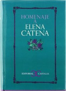Homenaje a Elena Catena