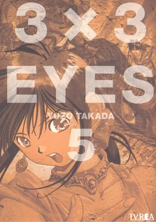 3x3 eyes 5