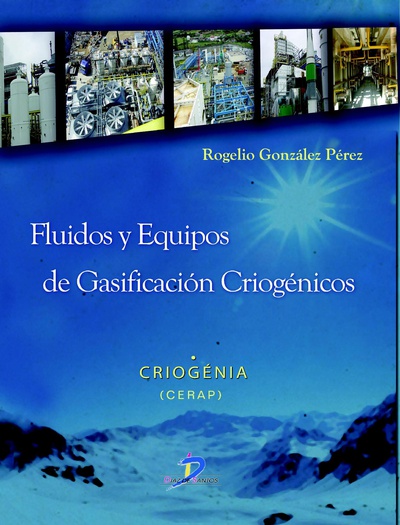Fluidos y equipos de gasificación criogénicos