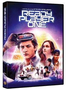 Ready player one dvd