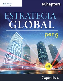 Estrategia Global. Capítulo 6