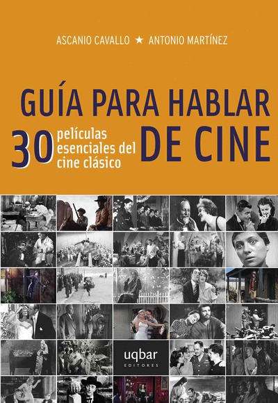 Guía para hablar de cine