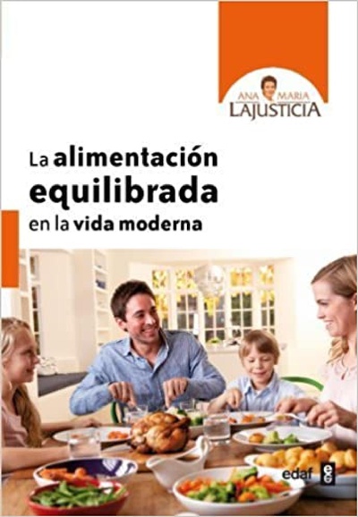 Alimentación equilibrada en la vida moderna