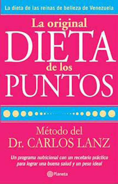La original dieta  de los puntos