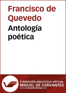 Antología poética