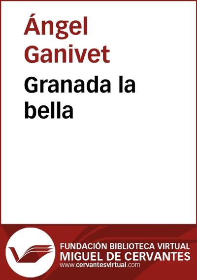 Granada la bella