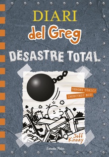 DESASTRE TOTAL Diari de Greg 14
