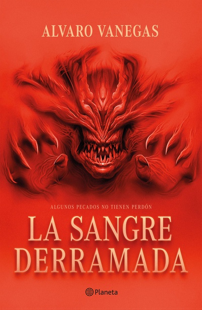 La sangre derramada