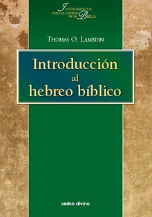 Introduccion al hebreo biblico