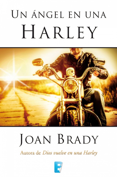 Un ángel en una Harley